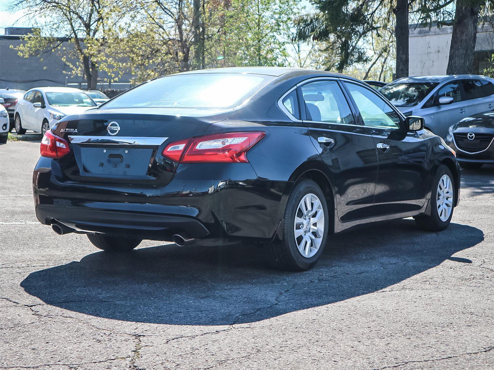 2017 Nissan Altima for sale in Scarborough, ON (1705130807) The Car Guide